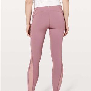 Lululemon train times leggings